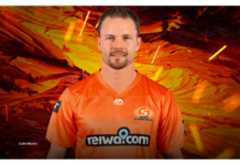 Perth Scorchers: Munro tests positive for Covid-19