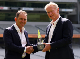 Cricket Australia: Thompson and Langer to be inducted into Australian Cricket Hall of Fame