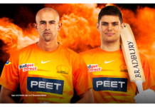 Perth Scorchers: Agar, Hardie extend contracts with Scorchers