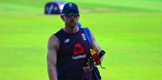 ECB: Paul Collingwood named Interim Head Coach for West Indies Test series