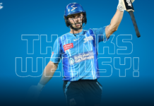 Adelaide Strikers: Jon Wells Departs