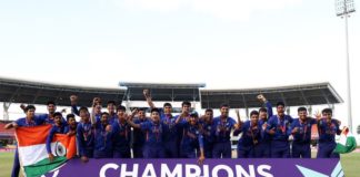 India win ICC Under 19 Men’s Cricket World Cup 2022 with victory over England