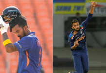 BCCI: KL Rahul and Axar Patel ruled out of T20I Series