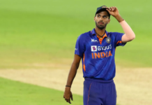 BCCI: Washington Sundar ruled out of T20I series