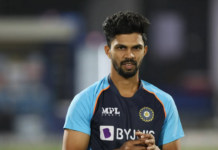 BCCI: Ruturaj Gaikwad ruled out of T20I series