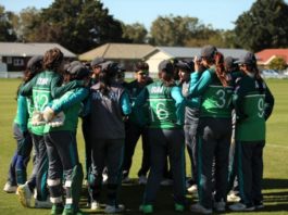 PCB: Pakistan play New Zealand in Women's World Cup warm-up tomorrow