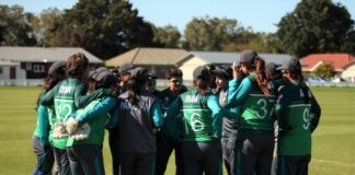 PCB: Pakistan play New Zealand in Women's World Cup warm-up tomorrow