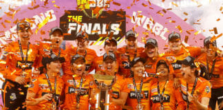 Perth Scorchers: Mitch, Shelley and WBBL team named SportWest finalists