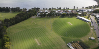 NSW Cricket wins in Sports Facilities Funding