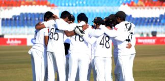 SLC: Sri Lanka Tour of India 2022 | Test Squad