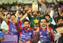 PCB thanks Karachi for HBL PSL 2022 support