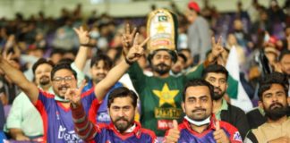 PCB thanks Karachi for HBL PSL 2022 support