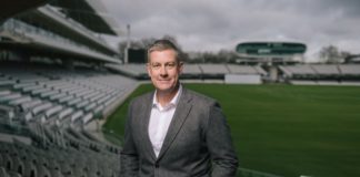 Ashley Giles, Managing Director, England Men’s Cricket, to leave ECB