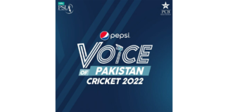 PCB and Pepsi launch Voice of Pakistan Cricket 2022