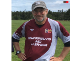 Cricket Canada pays tribute to David Liverman