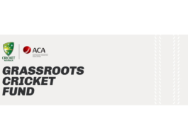 Cricket Australia: Grassroots Cricket Fund goes to the heart of local cricket