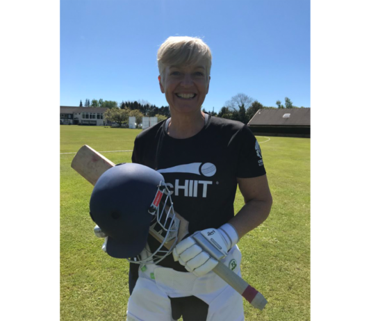 Who’s Who in Cricket: Sue Strachan