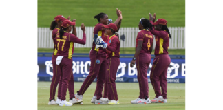 Cricket West Indies name squad for ICC Women’s Cricket World Cup in New Zealand