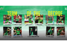Melbourne Stars BBL Team of the Decade announced