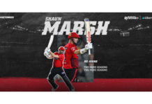 Melbourne Renegades: Marsh re-signs with the Renegades