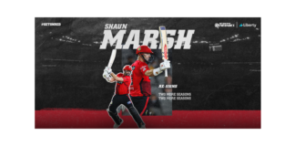 Melbourne Renegades: Marsh re-signs with the Renegades