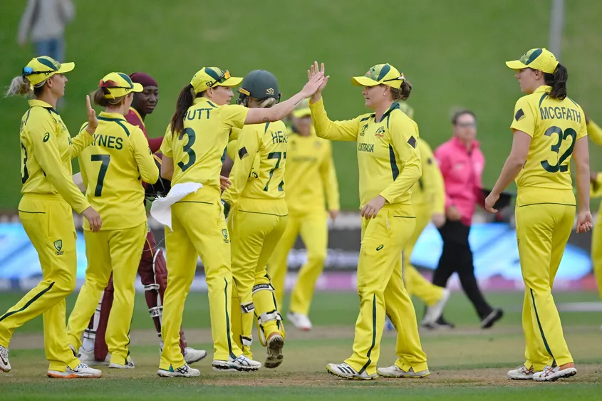 ICC congratulates Australia on winning Commonwealth Games gold | cricexec