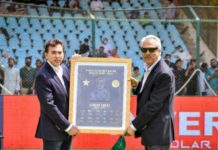 Zaheer Abbas inducted into the PCB Hall of Fame