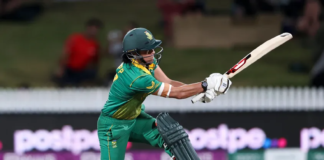 ICC: South Africa celebrate famous victory in style
