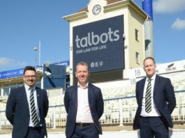 WCCC: Bears agree new legal partnership with Talbots Law