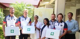 Cricket Namibia: Living Waters Pharmacy as the Eagles Pharmaceutical Partner
