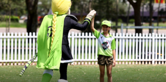 Sydney Thunder: Member Exclusive - Junior Super Clinics