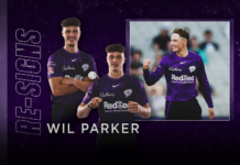 Hobart Hurricanes: Parker signs on with the Hurricanes