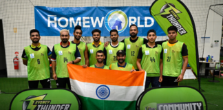Sydney Thunder: Team India confirmed after competitive trial session