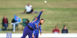ICC: Rana continues to make up for lost time upon international return