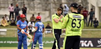 ACB: Afghanistan to tour Ireland for 5 T20Is in August