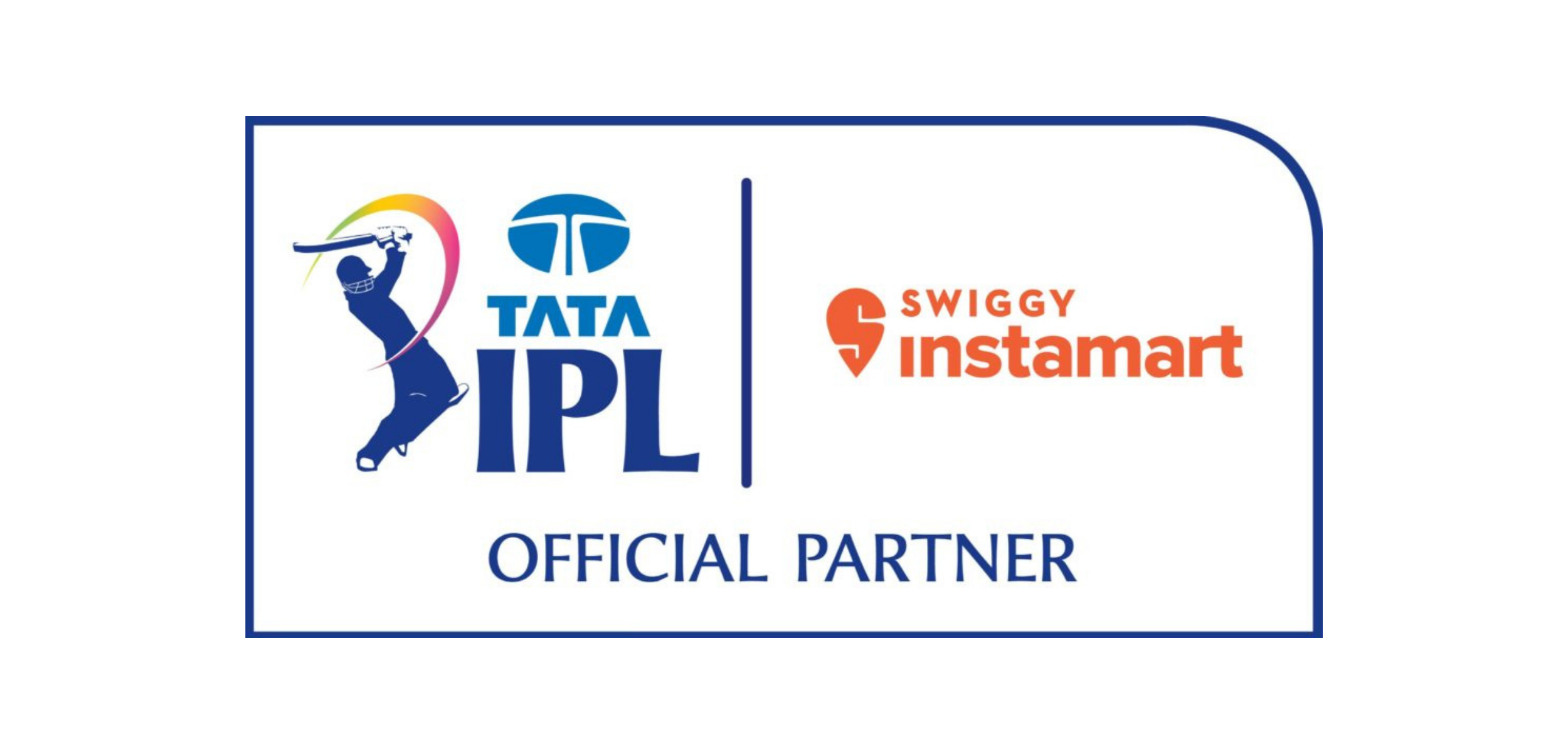 Bcci Announces Swiggy Instamart As Its Official Partner For Tata Ipl