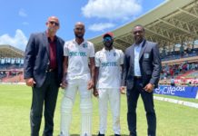 CWI congratulates West Indies on Apex Test Series win – First team to lift Richards-Botham Trophy