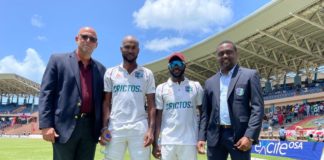 CWI congratulates West Indies on Apex Test Series win – First team to lift Richards-Botham Trophy