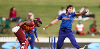 Goswami becomes leading ICC Women’s Cricket World Cup wicket-taker