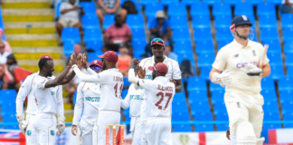 Cricket West Indies named unchanged 13-member squad for 2nd Apex Test