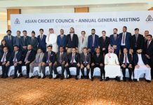 ACB officials attended ACC Annual General Meeting