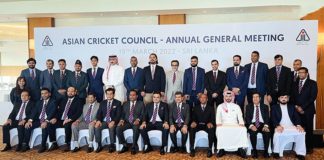 ACB officials attended ACC Annual General Meeting