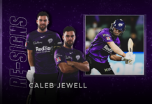 Hobart Hurricanes: Jewell latest 'Cane to re-sign on multi-year deal