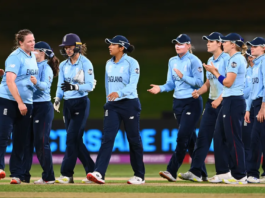 ICC: Keightley - I take responsibility for England defeats