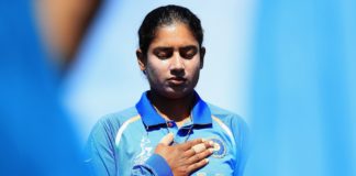 ICC: Record sixth World Cup appearance for Mithali Raj