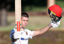 SACA: Hunt named Marsh Sheffield Shield Player of the Year