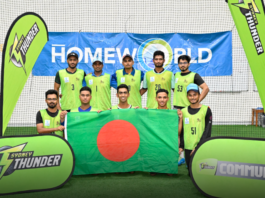 Sydney Thunder: Team Bangladesh locked in for HomeWorld Thunder Nation Cup