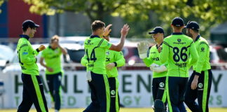 Cricket Ireland offers 12 two-year central contracts as part of improved men’s contract system