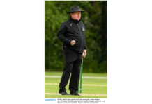 Irish umpire Jareth McCready elevated to Cricket Ireland’s international umpiring panel