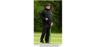 Irish umpire Jareth McCready elevated to Cricket Ireland’s international umpiring panel